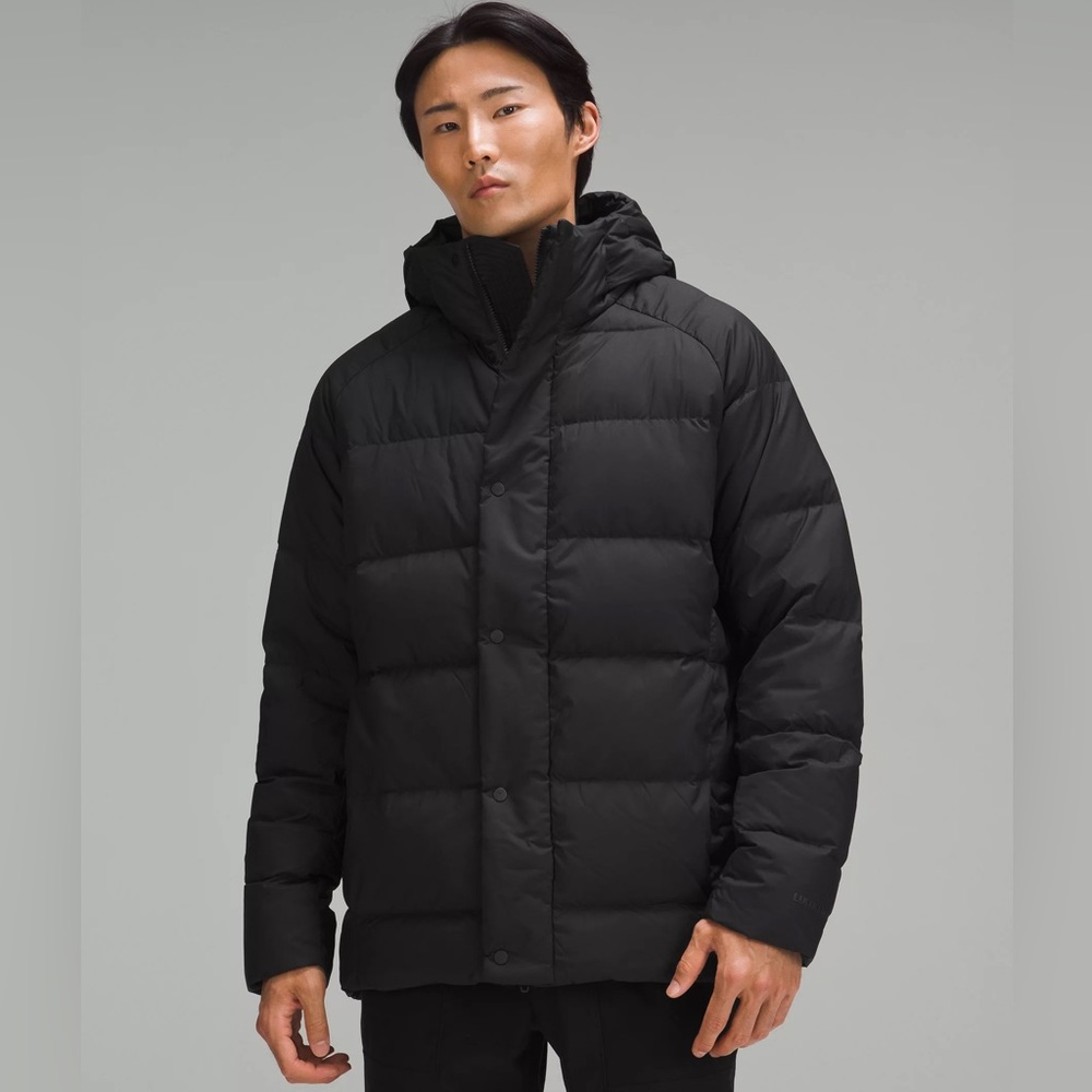 Lululemon Wonder Puff Jacket Size Large